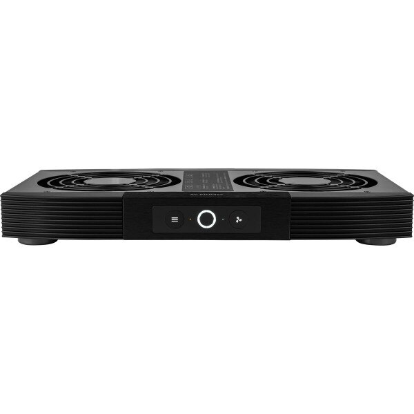 Main product image for AC Infinity AIRCOM S7 12" Dual Fan Top Exhaust with 305-412